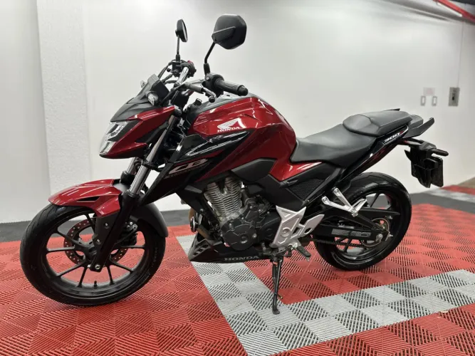 HONDA CB 300F Twister Flex 2025 Flex