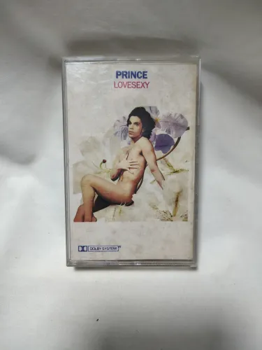 Prince - Lovesexy - K7