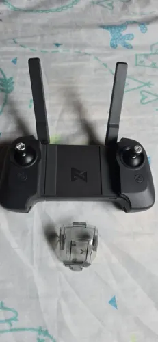 Radio controle RC Fimi mini V1, V2 e V3 + protetor de ginbal