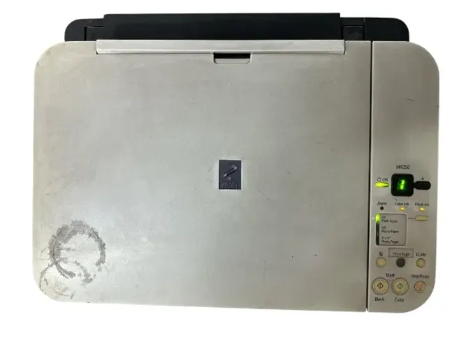 Impressora Canon Pixma Mp 250 Multifuncional