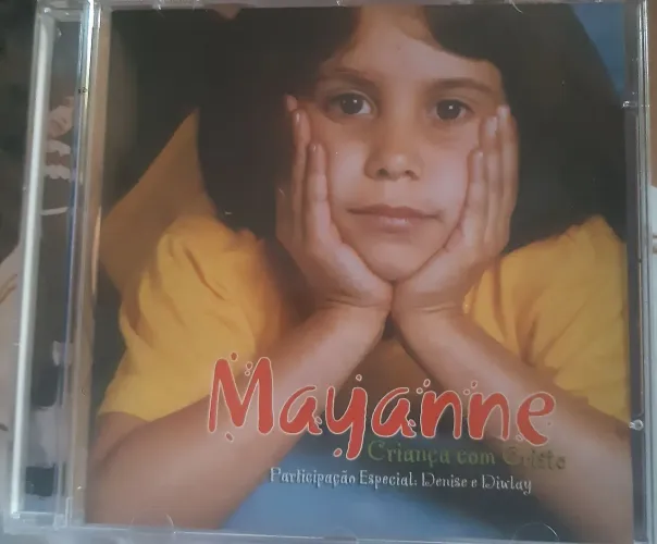 CD Mayanne - original 