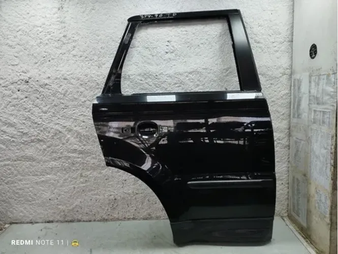 Porta Traseira Direita Range Rover Sport 2010