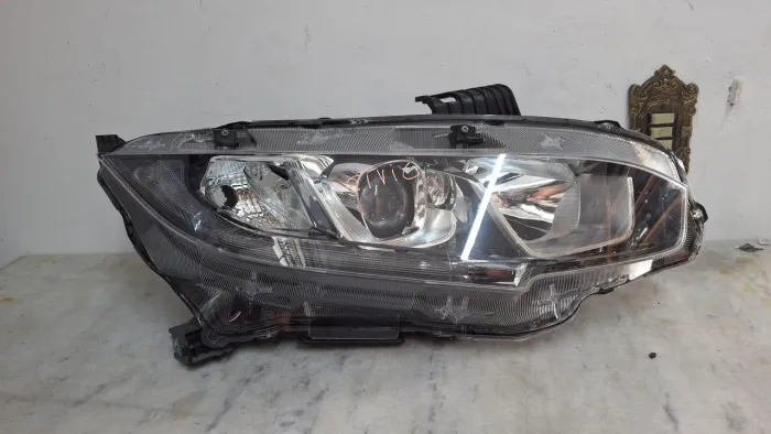 Farol honda civic 2017/2020 original direito