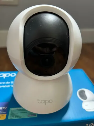 Vende-se câmera TAPO TC70 1080p full HD