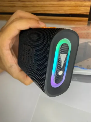  Caixa de Som Go 4 Pro Bluetooth Portátil 