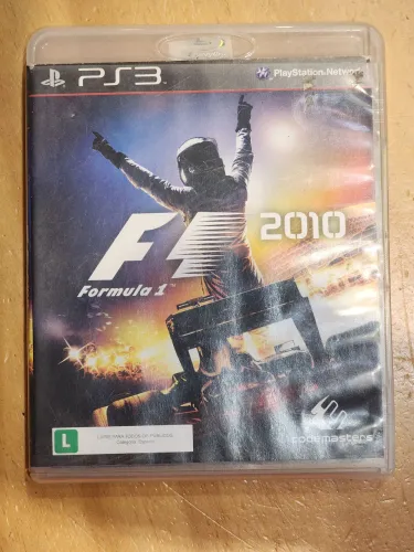 F1 2010 - PlayStation 3