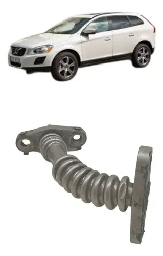 Tubo Turbina Coletor Oleo Volvo Xc60 T5 2.0 2012