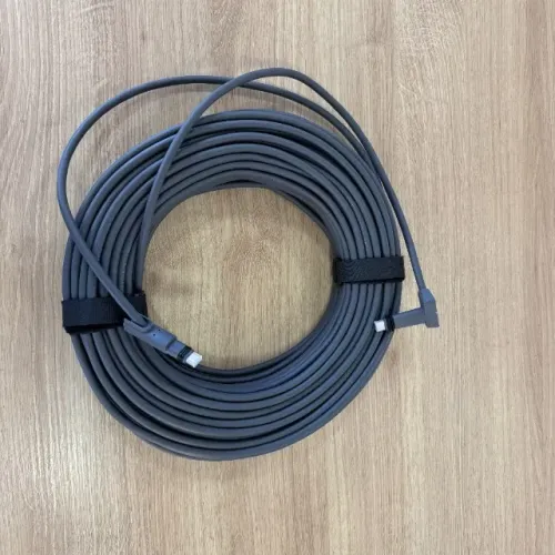 Cabo da Starlink Padrão Autodirecionável de 45,7 m (150 pés)