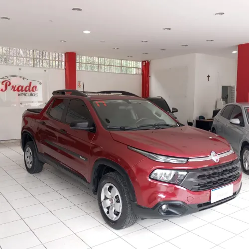 Fiat Toro Freedom 1.8 16V Flex Aut. 2017
