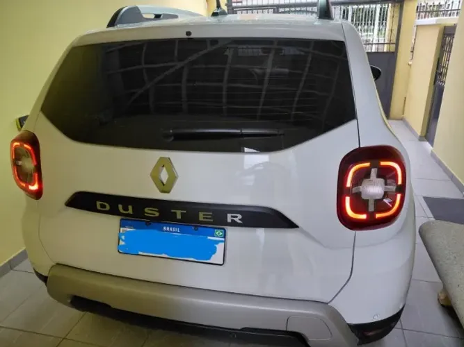 Renault Duster Iconic 1.6 16V Flex AUT 2022