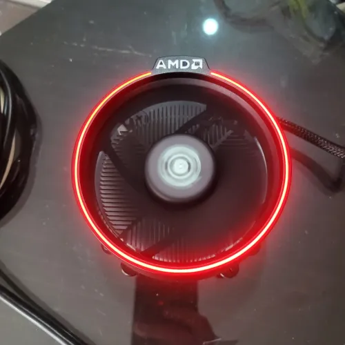Air Cooler AMD RGB 95W Wraith Spire