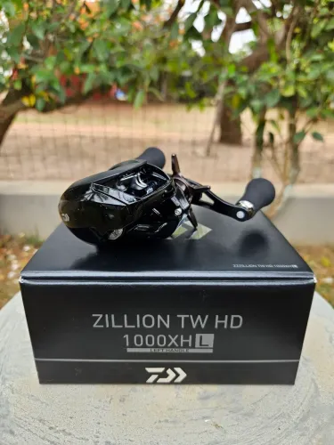 Carretilha Zillion TW HD 1000XHL