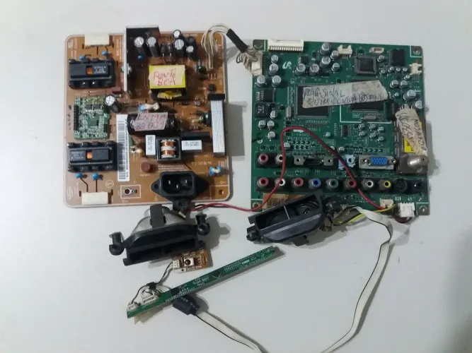 Placa TV Completa Samsung Ln19A33OJ1