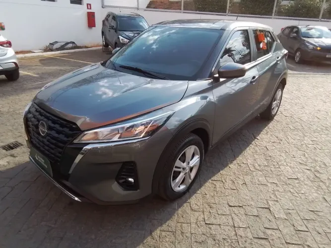 Nissan Kicks SV 1.6 16V Flexstar 5P Aut. 2024