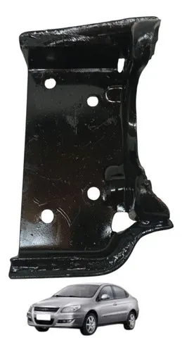 Suporte Coxim Motor Longarina Cherry Cielo 1.6 2011 2012
