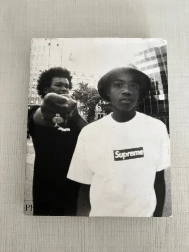 Livro Supreme