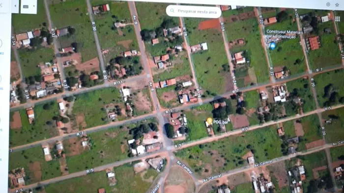 Excelentes lotes em Hidrolândia-GO