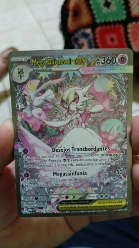 Mega Gardevoir EX 178/132