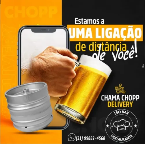 Chopp Delivery