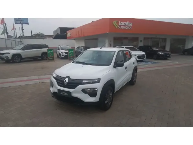 Renault Kwid 1.0 Zen 2024