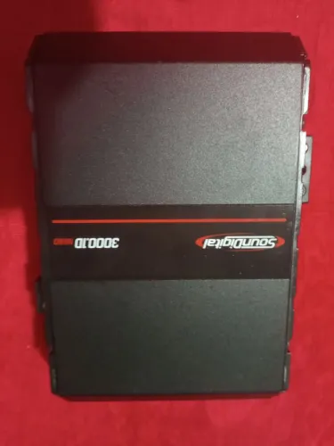 Módulo Amplificador 3000.1d Nano 3000 Rms 
