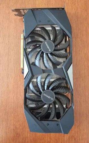 Placa de vídeo geforce rtx 2070 gigabyte 8gb