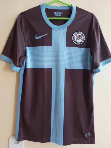 Camisa 3 Corinthians 2020 Nike Tamanho P
