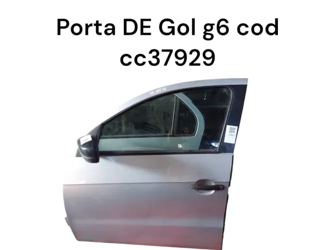 Porta Gol G6 - Prata