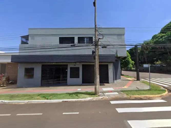 Imóvel Comercial na Av. Mato Grosso