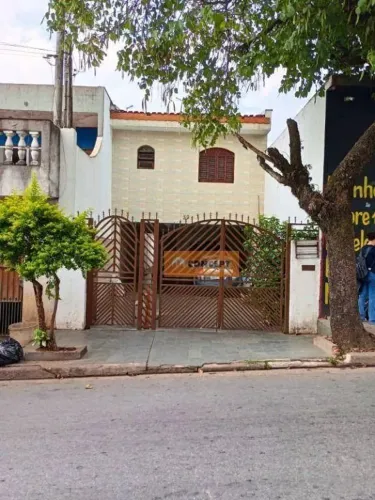 Sobrado com 3 dormitórios à venda, 148 m² por R$ 450.000,00 - Vila Santa Margarida - Ferra