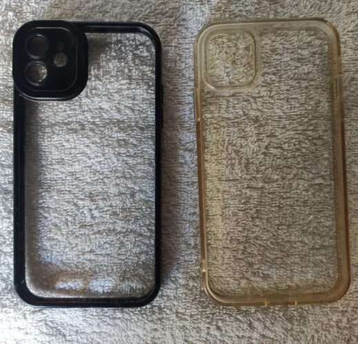 Duas Case para iPhone 
