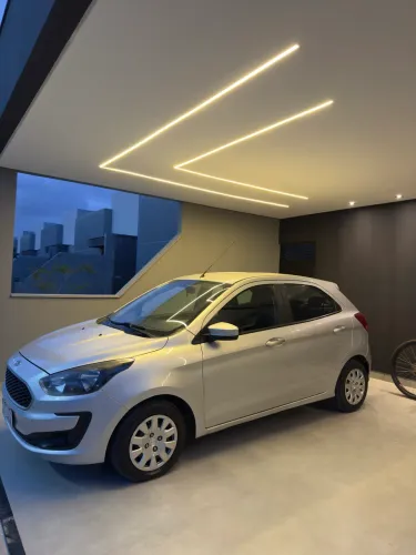 Ford ka 2021 completo 