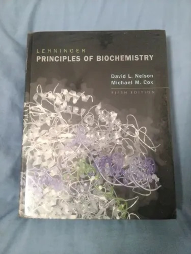 Livro de bioquímica em INGLÊS