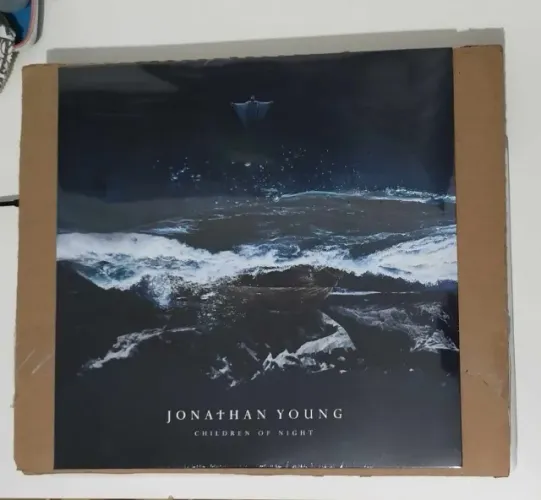 Jonathan Young - Children of Night (Heavy metal, Hard rock)