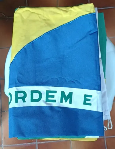 BANDEIRA DO BRASIL 