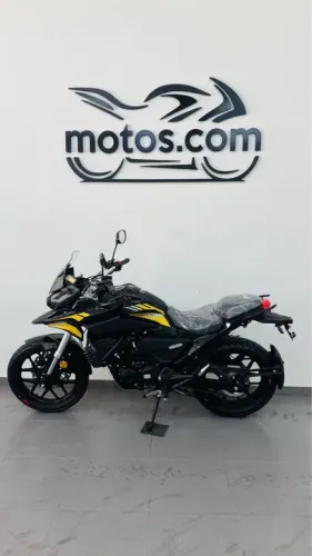 STORM 200 2026  0km, parcelo no cartão até 21x!