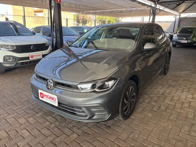 Volkswagen Polo Highline 200 TSI 1.0 Flex 12V Aut. 2024