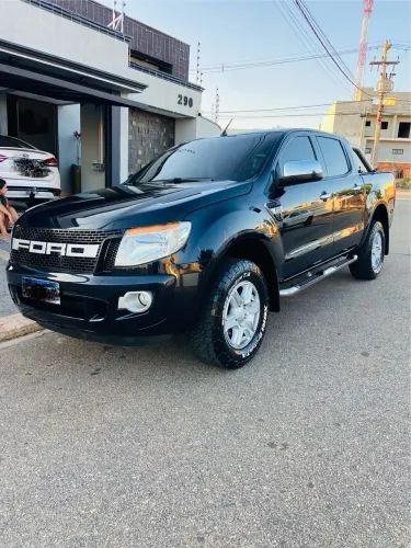Ford Ranger XLT 2.5 16V 4X2 CD Flex 2014