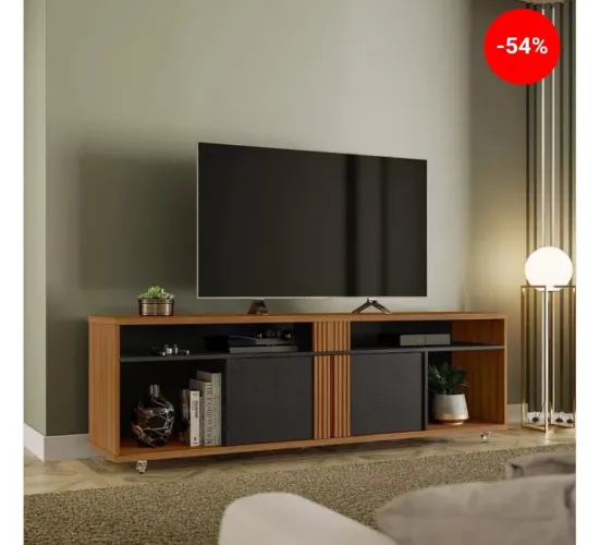 RACK PARA TV DE 70 POLEGADAS
