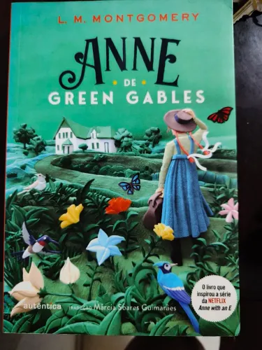 Livro Anne 