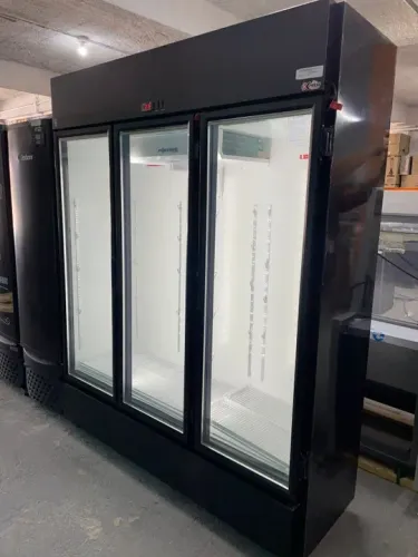 Cervejeira 3 Portas aquecidas pronta entrega (Ester)