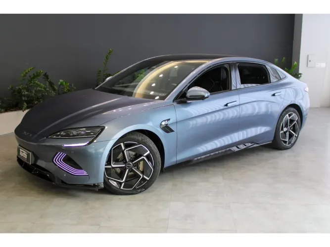 BYD Seal (elétrico) 2024