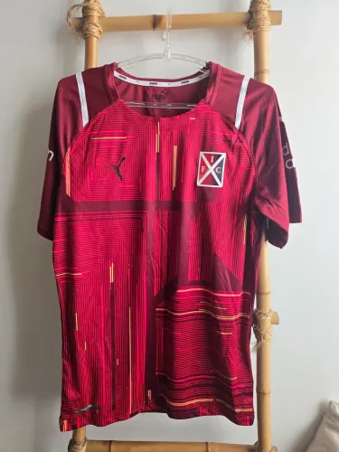 Camisa Puma Independiente da Argentina