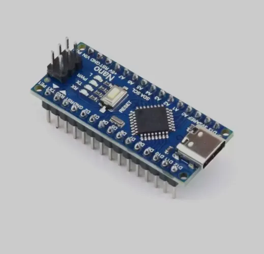 ARDUÍNO NANO E PRO MINI