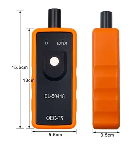 Sincronizador Calibrador Sensor Pressão Pneu Tpms Atvação Gm