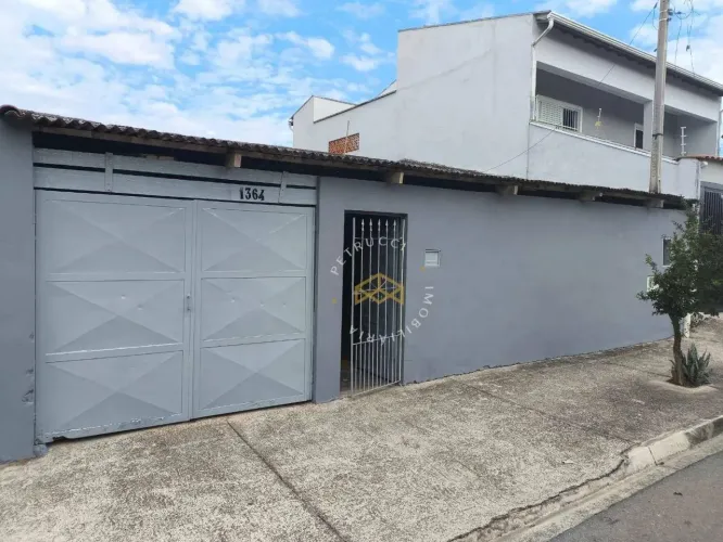Casa com 3 dormitórios à venda, 200 m² - Cidade Satélite Íris - Campinas/SP