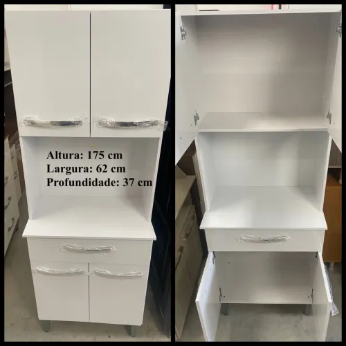 Armário de cozinha - entrego hoje
