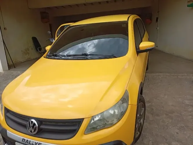 Volkswagen Gol Geração VI Rallye 1.6 8V MI Total Flex Mec. 4P 2013