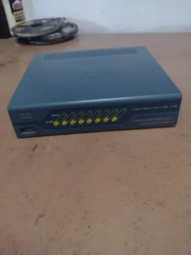 Cisco ASA 5505 Series