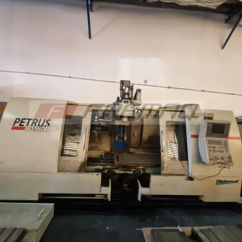 CENTRO DE USINAGEM DIPLOMAT PETRUS 80160R